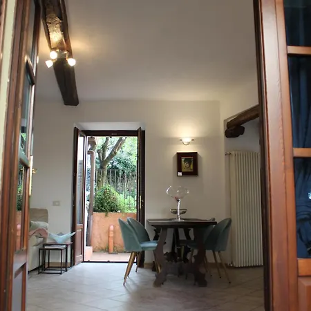 شقة La Casa Di Tita ستريزا