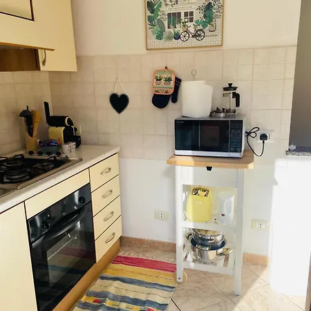 La Casa Di Tita شقة *