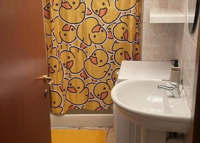 Апартаменты La Casa Di Tita *