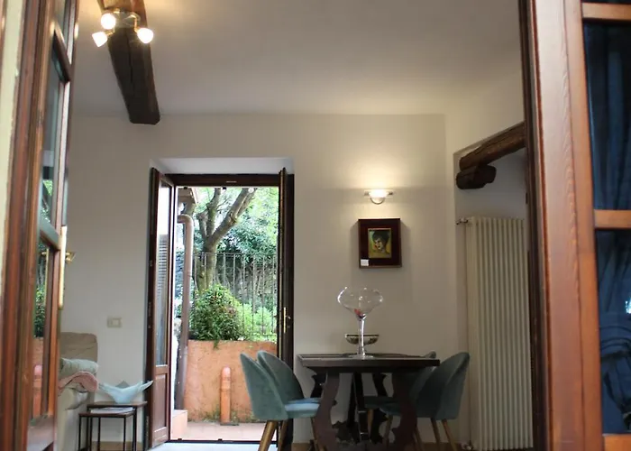 Апартаменты La Casa Di Tita Стреза