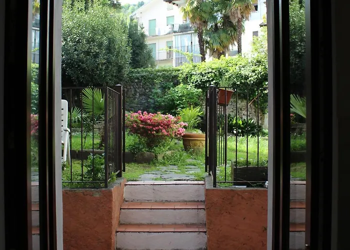 La Casa Di Tita Стреза