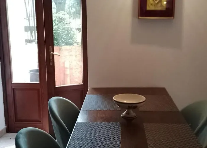 Апартаменты La Casa Di Tita *