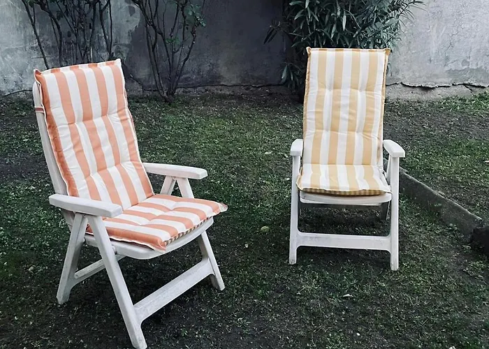 La Casa Di Tita Апартаменти