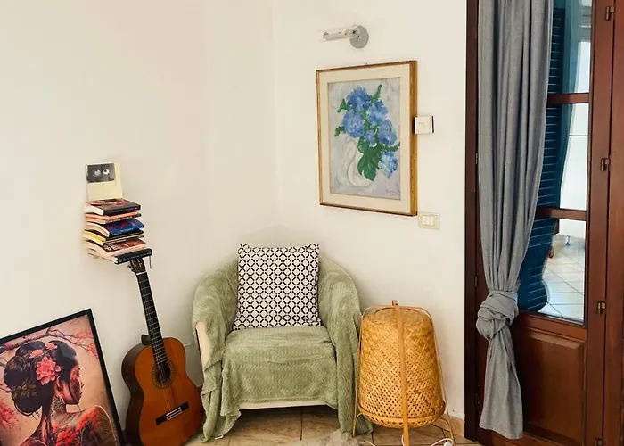 Апартаменти La Casa Di Tita