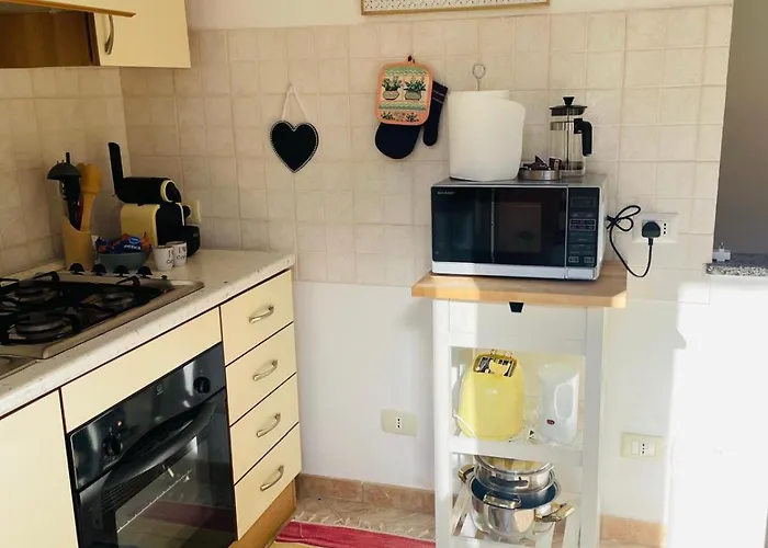 La Casa Di Tita Апартаменти *