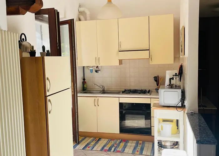 Апартаменти La Casa Di Tita Стреза