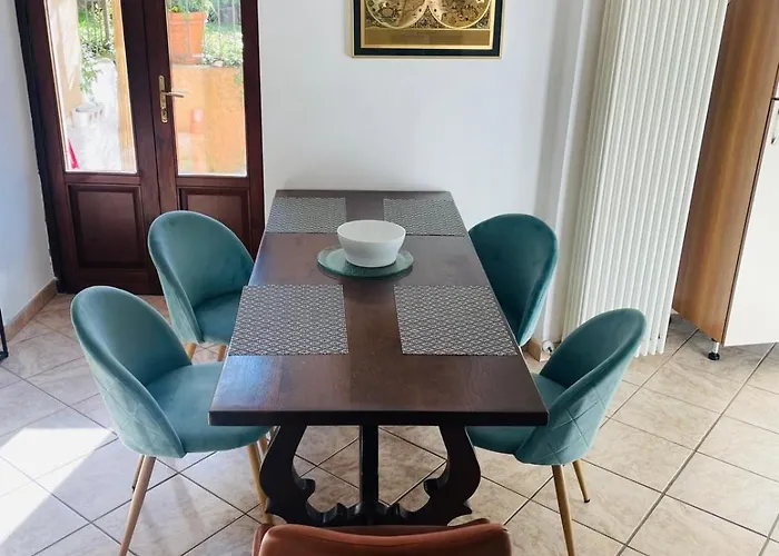 La Casa Di Tita Стреза