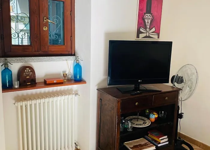 La Casa Di Tita * Стреза