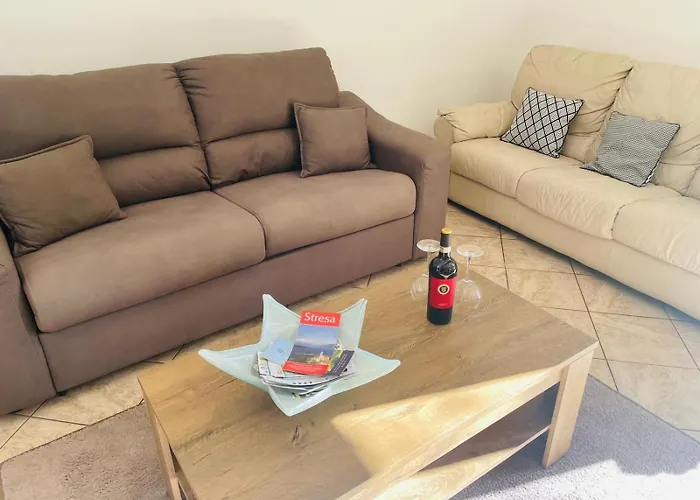 Апартаменти La Casa Di Tita