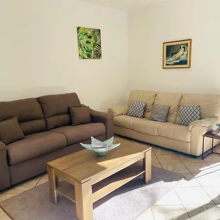 La Casa Di Tita Lägenhet