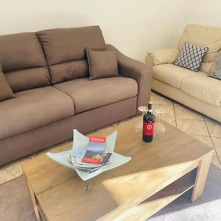 Lägenhet La Casa Di Tita